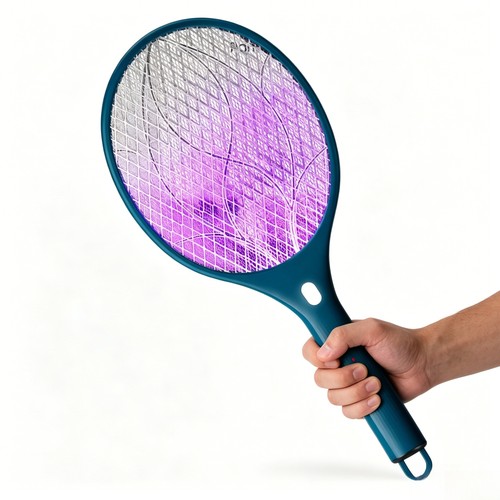Electric fly insect swatter - electric,