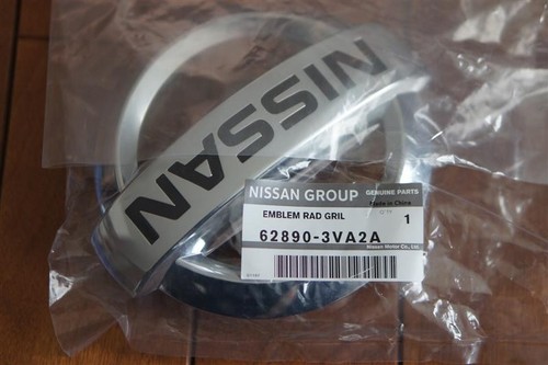 Nissan genuine parts front - nissan,