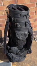 Matsushiba golf bag for cart