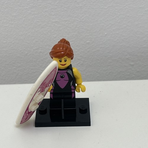 Lego minifigure series lady - lego,