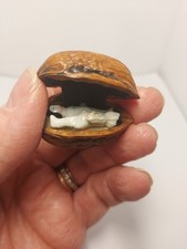 Antique Miniature Frozen