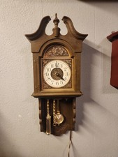 Vintage Spartus Electric Wall