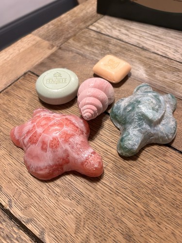 Vintage soaps job - vintage,