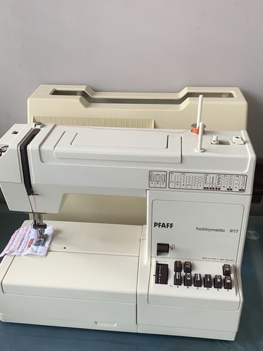 Hobbymatic 917 pfaff sewing - hobbymatic,