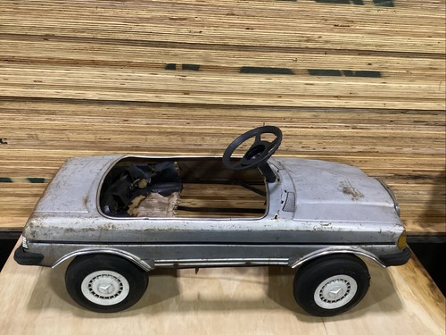 Vintage rare mercedes benz - vintage,