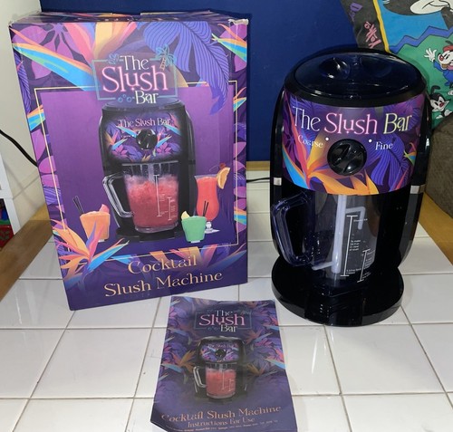 The slush bar cocktail - the,