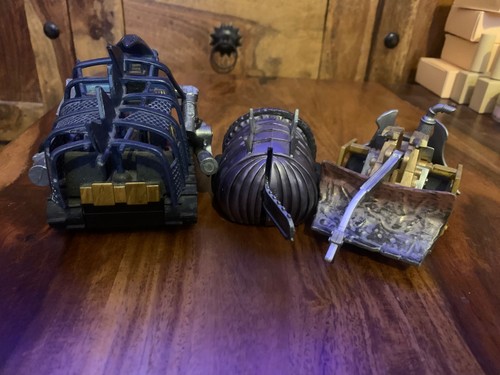 Robot wars 2000 - robot,