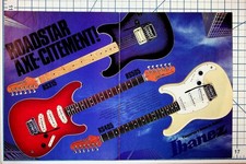 Vintage 80s Ibanez Roadstar II