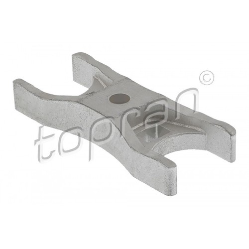 Injector door for seat - for,