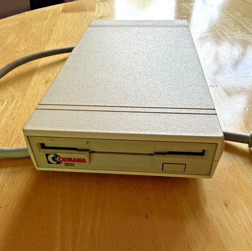 Amiga disk drive - amiga, 3.5"