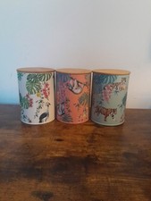 Dunelm Storage Canisters Set