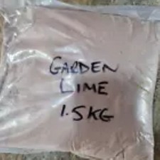 Garden Lime 1.5kg/3kg/4.5kg/6kg