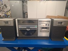 Vintage 80s Sharp VZ3000