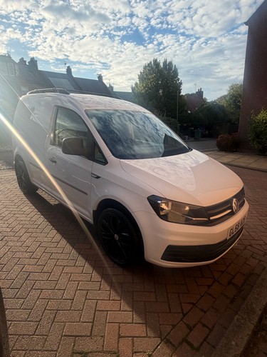 2018 volkswagen caddy - 2018, 2.0