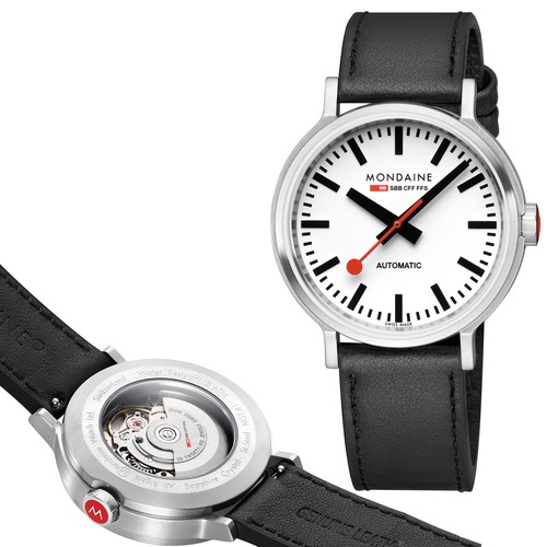 Mondaine the original - the,