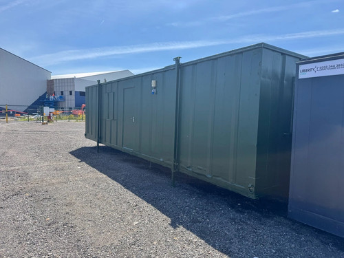 10ft used office - used,