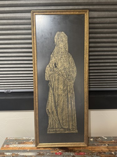 Antique english monumental - antique,