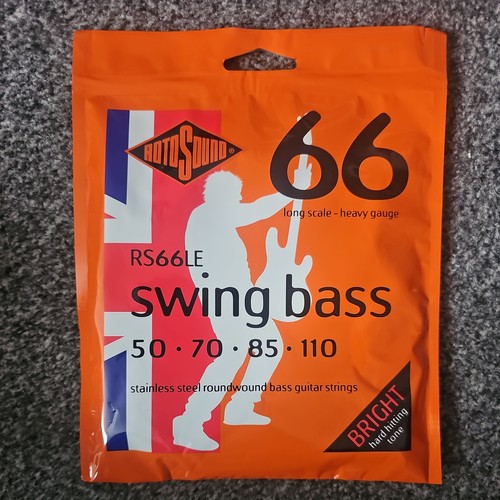 Rotosound electric swing - swing, bass