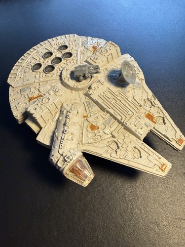 Kenner star wars millennium - wars,