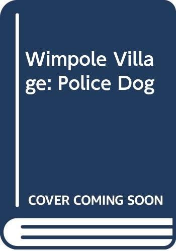 Police dog - dog, (wimpole