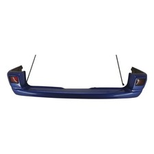 VW TRANSPORTER MK4 (T4) 1995-2003 COMPLETE REAR BUMPER IN BLUE 902 701807417