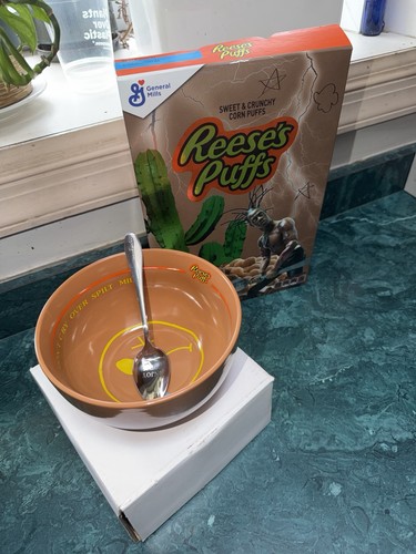 Reese puffs travis scott - x,