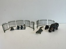 16 X Britains Lead Zoo Animals