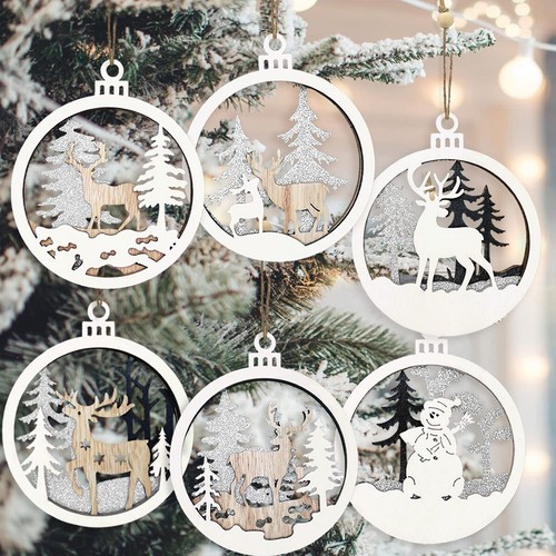 Christmas rustic wooden - christmas,