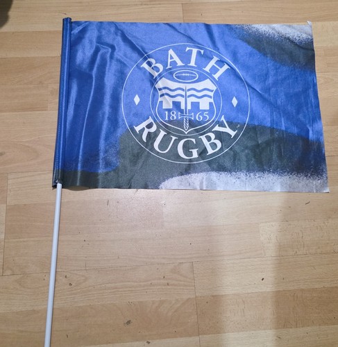 Bath rugby union fan - rugby,