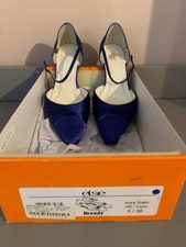Rainbow Club Else size 5 shoes + matching bag; worn for a few hours at a wedding