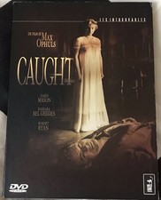 CAUGHT DVD OOP RARE JAMES MASON BARBARA BEL GEDDES ROMANCE THRILLER FRENCH IMP
