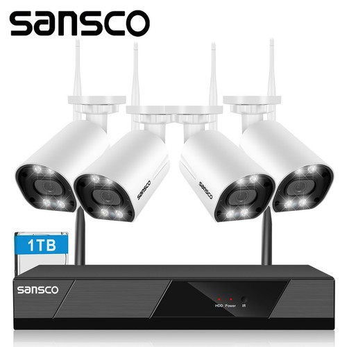 10ch nvr wireless - 10ch,