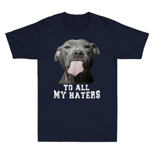 Pitbull all haters funny - pitbull,
