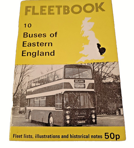 Fleetbook number buses of - buses,