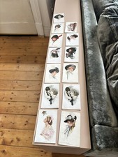 Harrison Fisher Postcards