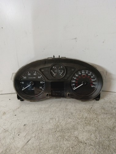 Citroen berlingo speedo clocks - berlingo,