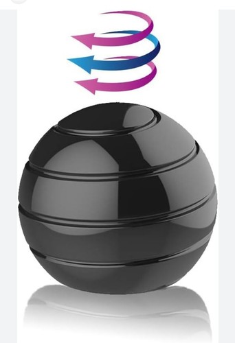 Gyroscope ball alloy - gyroscope, rotating