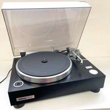 Yamaha GT-750 Record Player