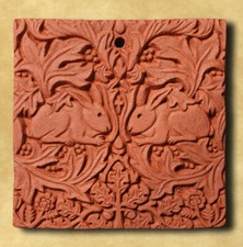 William Morris Brother Rabbit