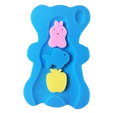 Baby Bath Sponge Infant Bath