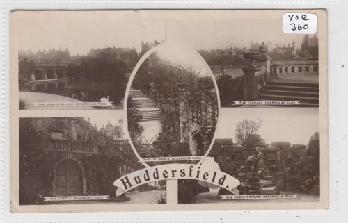 1920 huddersfield yorkshire - 1920,