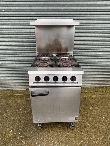 Oven burner splashback - 4,