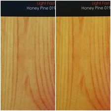 Light Fast Wood Stain / Wood Dye Intercoat -  Any colour & quantity