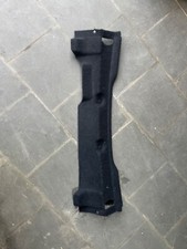 Jaguar boot trim interior - boot,