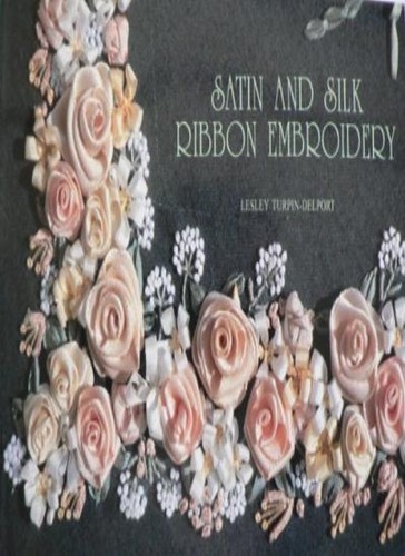 Satin and silk - and,