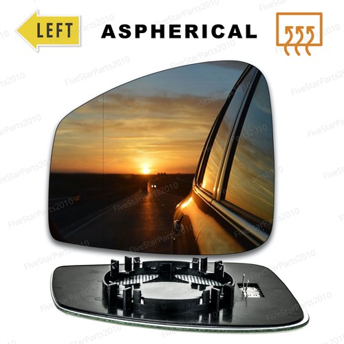 Left side wing - , glass