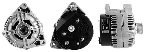 Alternator fits saab - alternator,