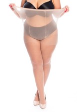 Sheer 20 Denier Plus Size XXL