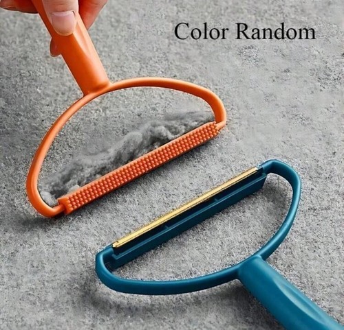 Portable lint remover pet - remover,