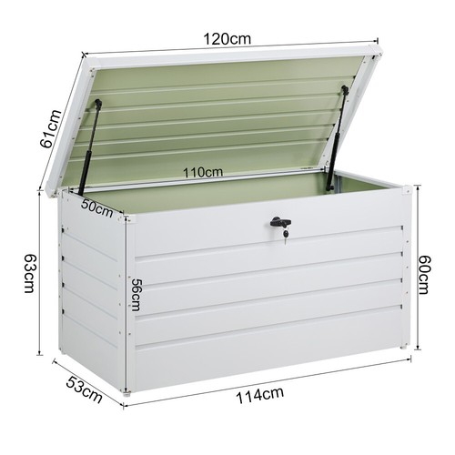 High capacity storage tools - capacity,